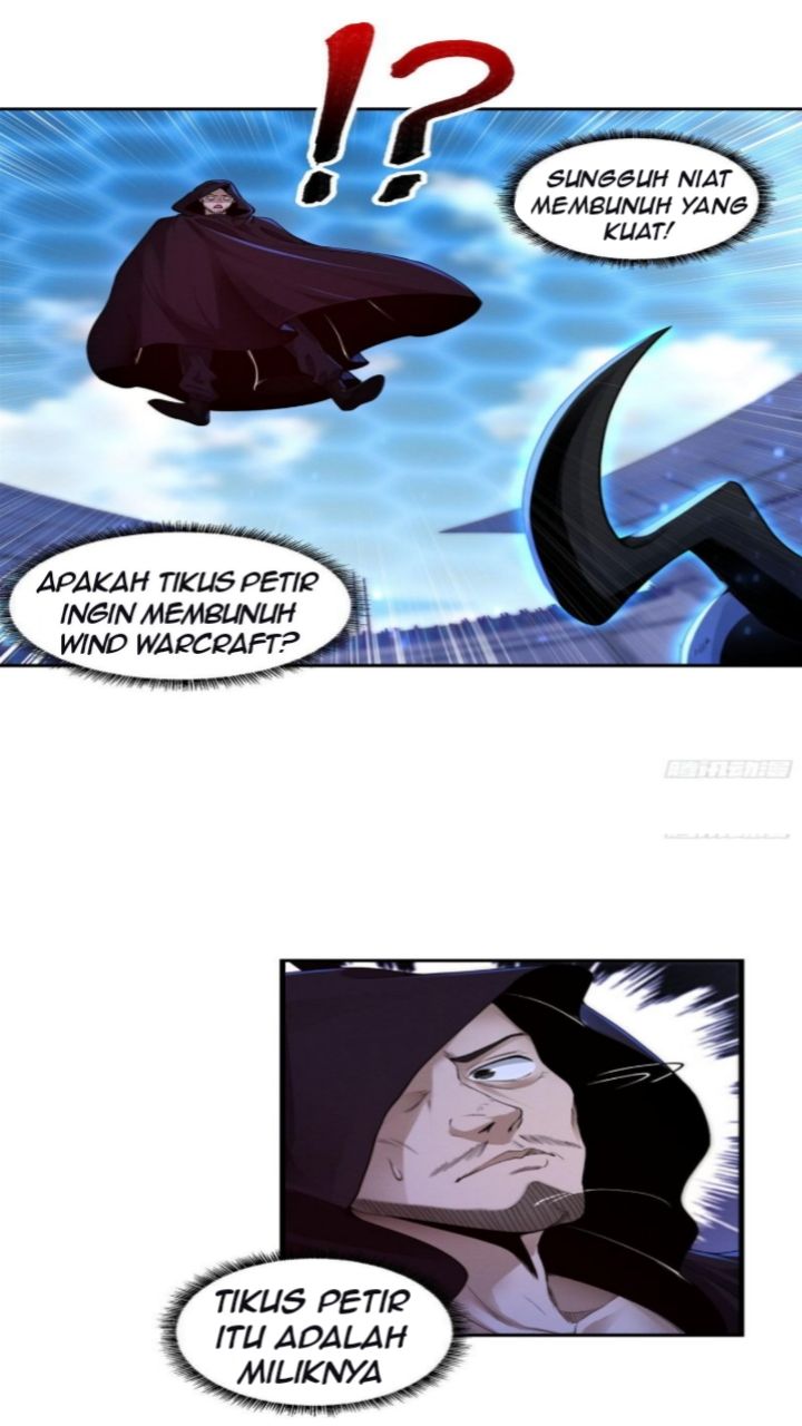 Super God Pet Shop Chapter 18 - halaman 6
