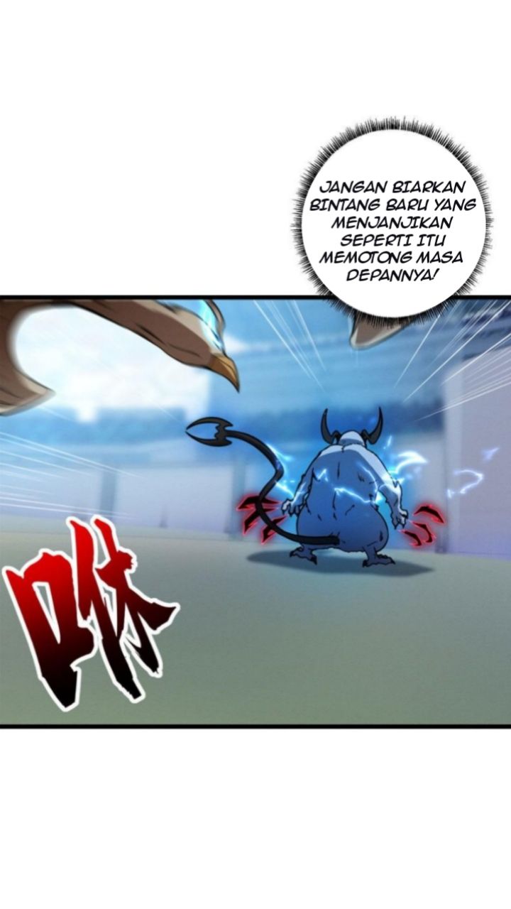 Super God Pet Shop Chapter 18 - halaman 9