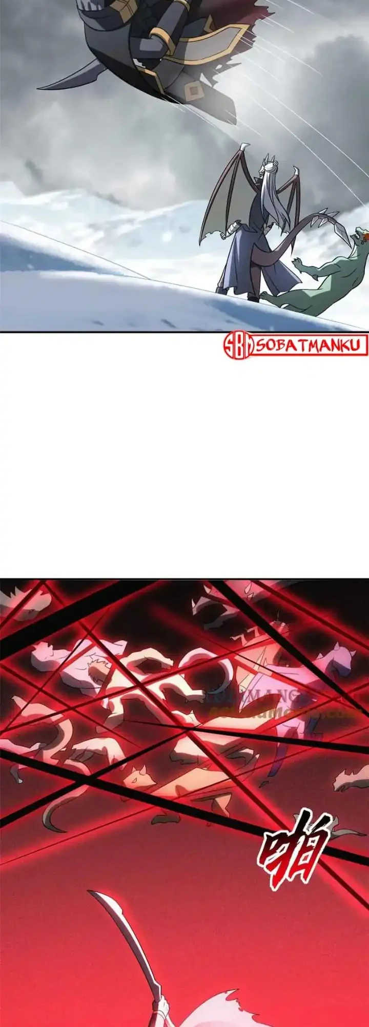 Super God Pet Shop Chapter 180 - halaman 11