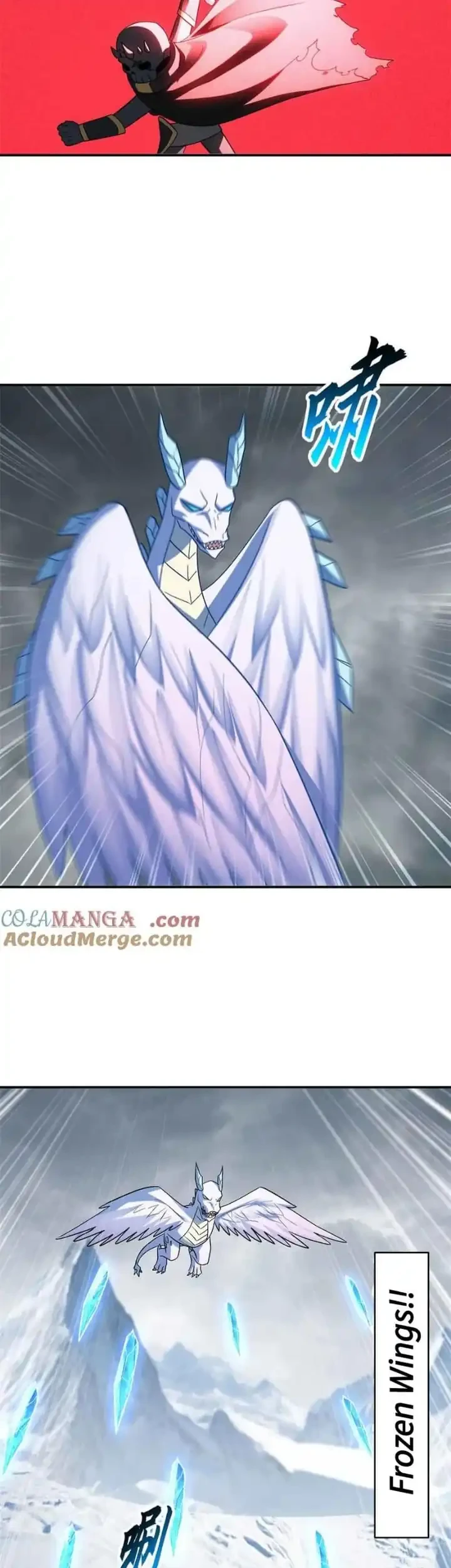 Super God Pet Shop Chapter 180 - halaman 12
