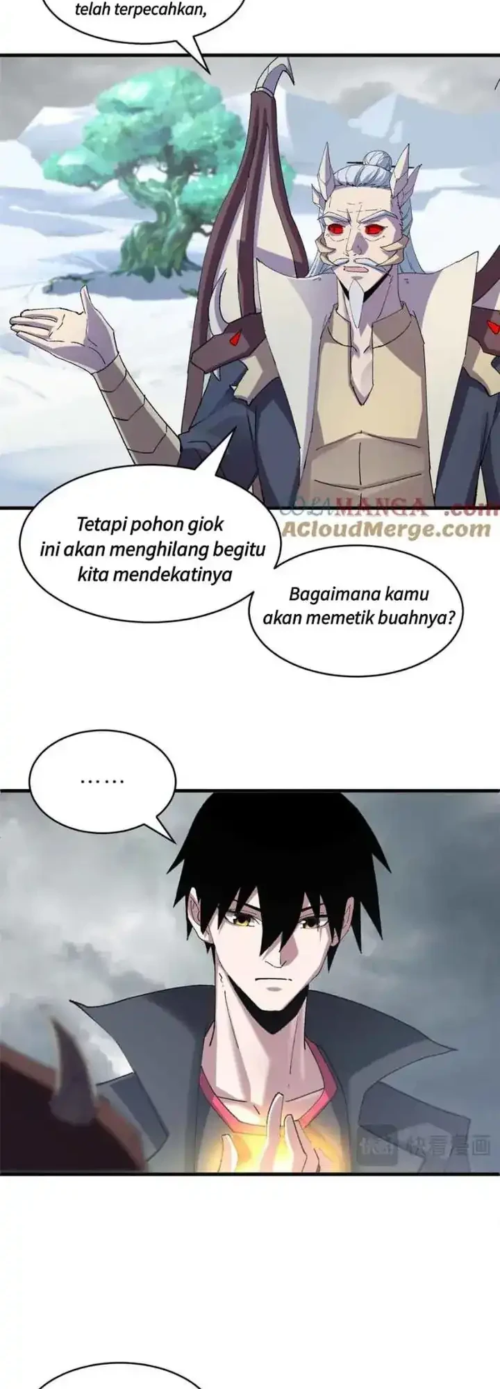 Super God Pet Shop Chapter 180 - halaman 21