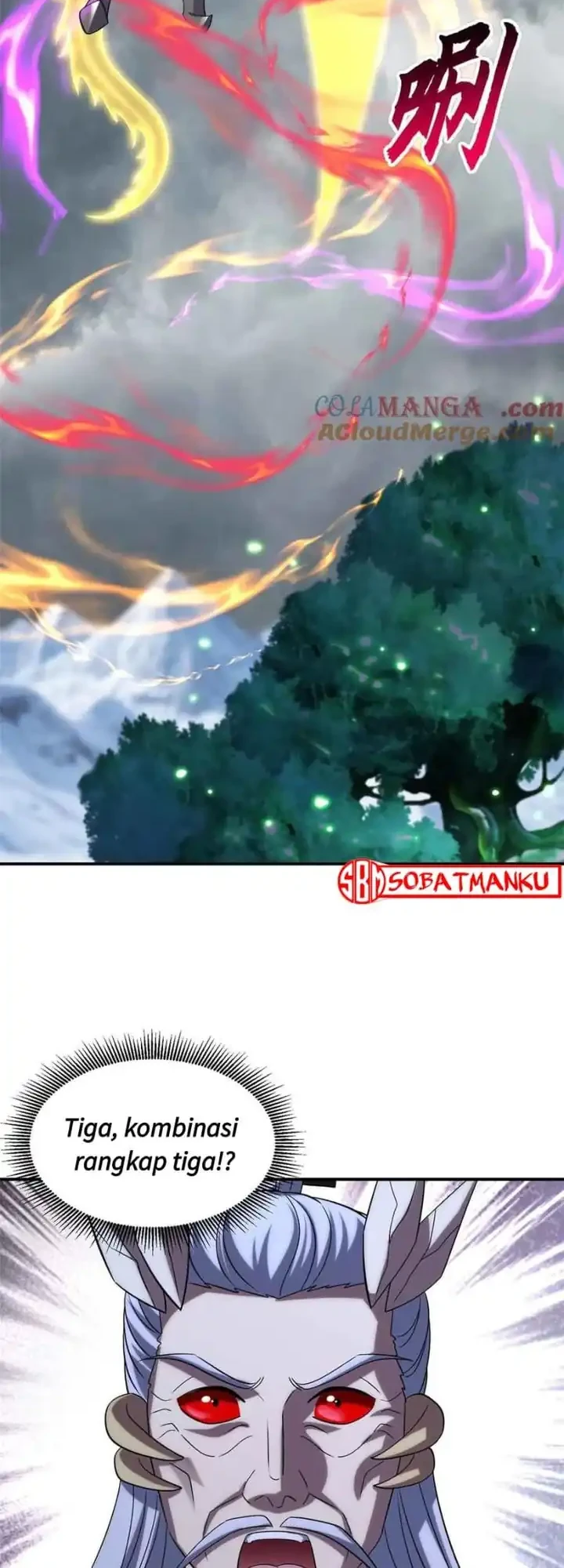 Super God Pet Shop Chapter 180 - halaman 23