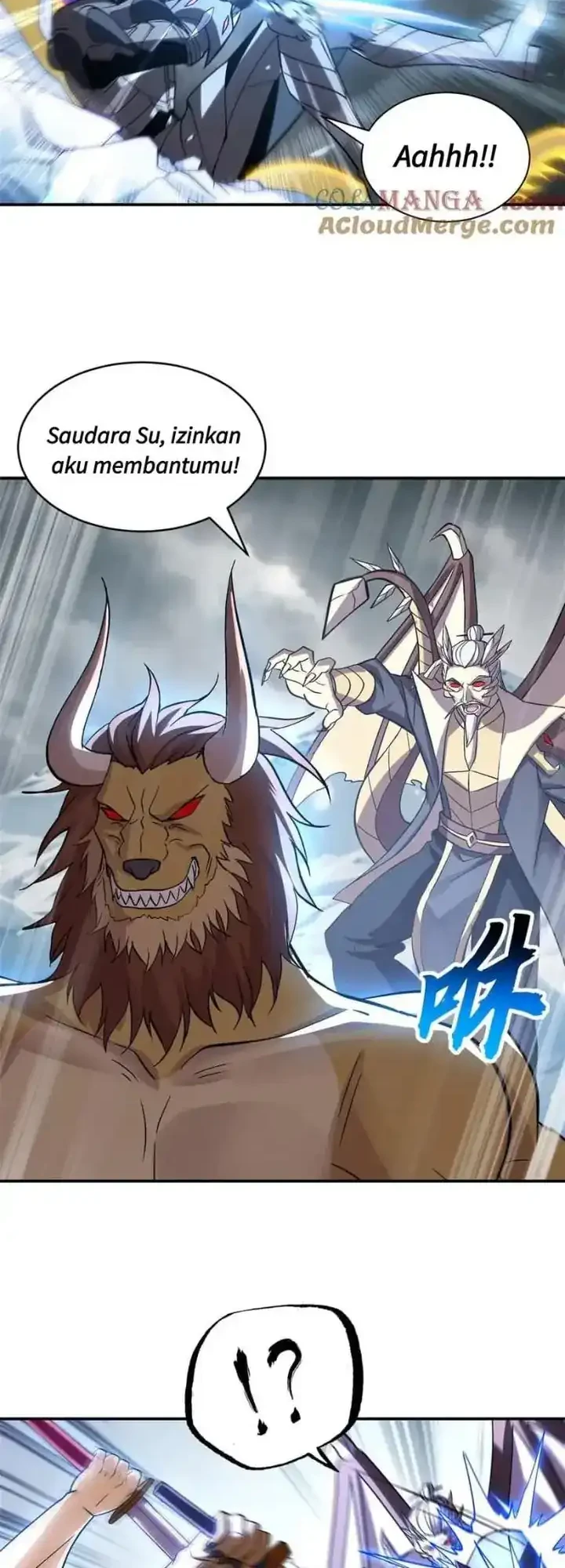 Super God Pet Shop Chapter 181 - halaman 13