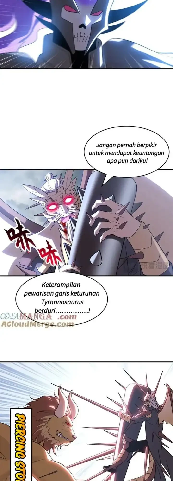 Super God Pet Shop Chapter 181 - halaman 15