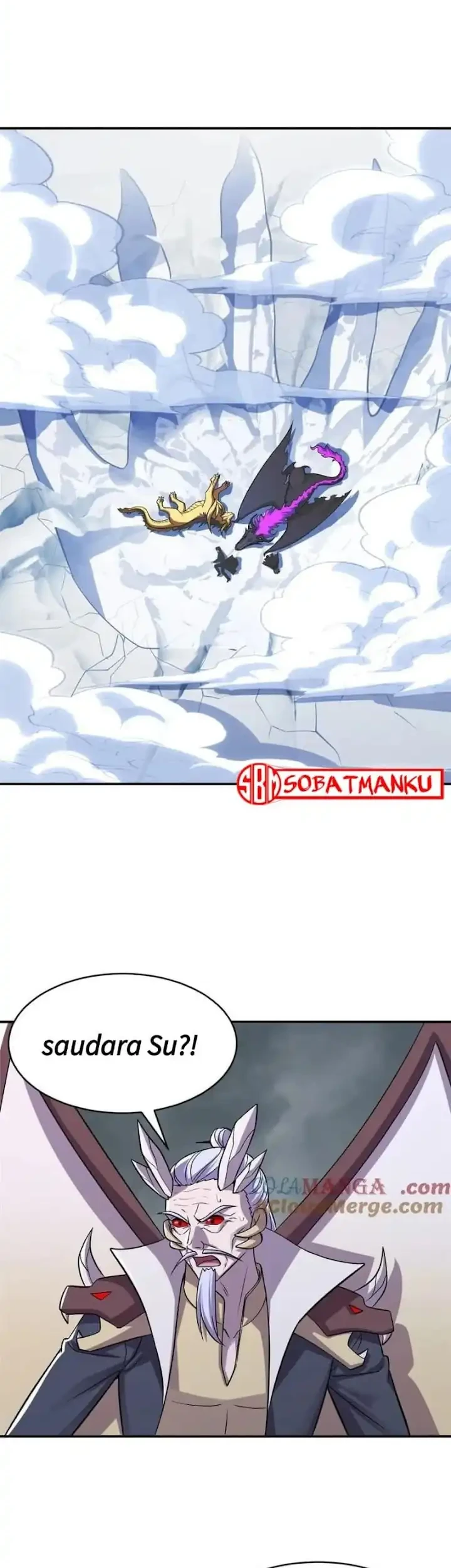 Super God Pet Shop Chapter 182 - halaman 13
