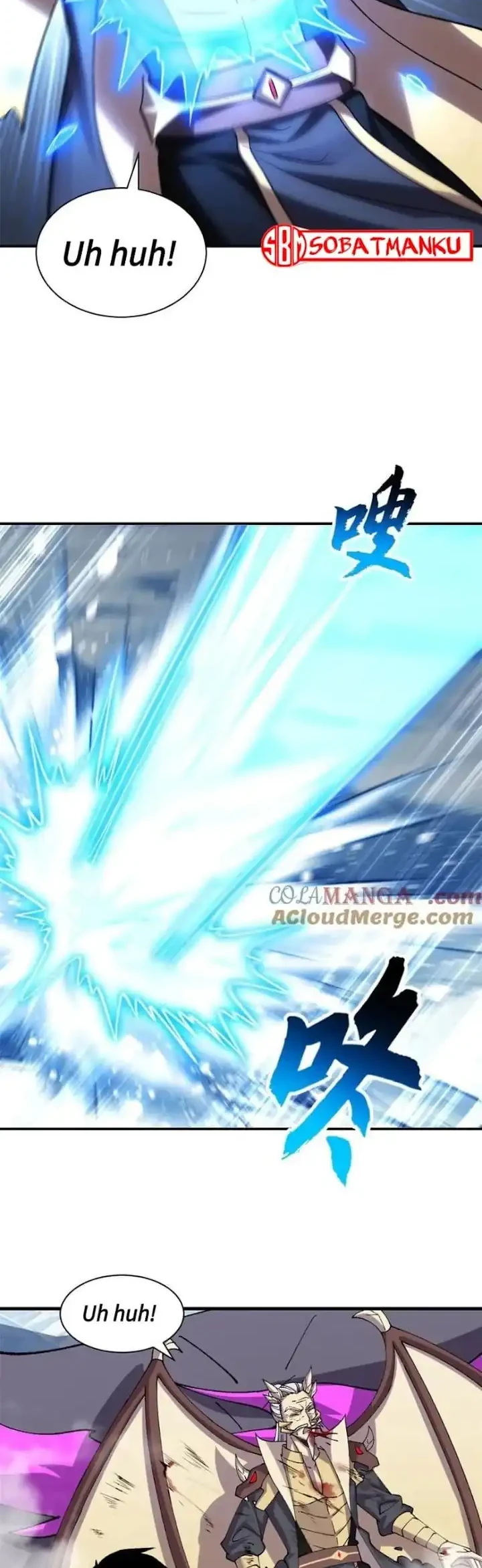 Super God Pet Shop Chapter 182 - halaman 18