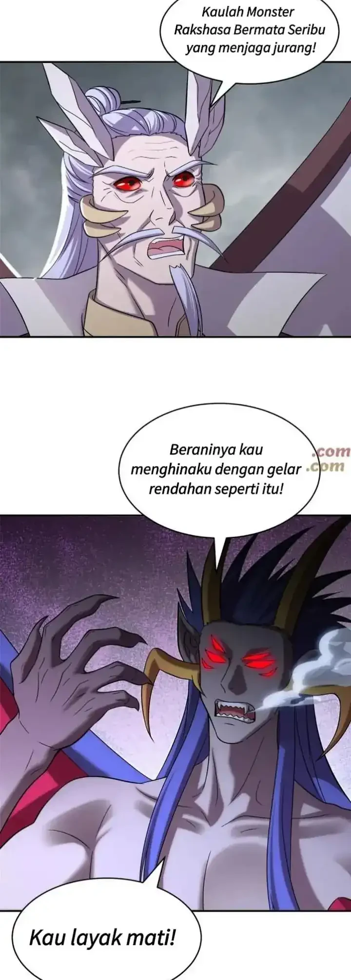 Super God Pet Shop Chapter 182 - halaman 2