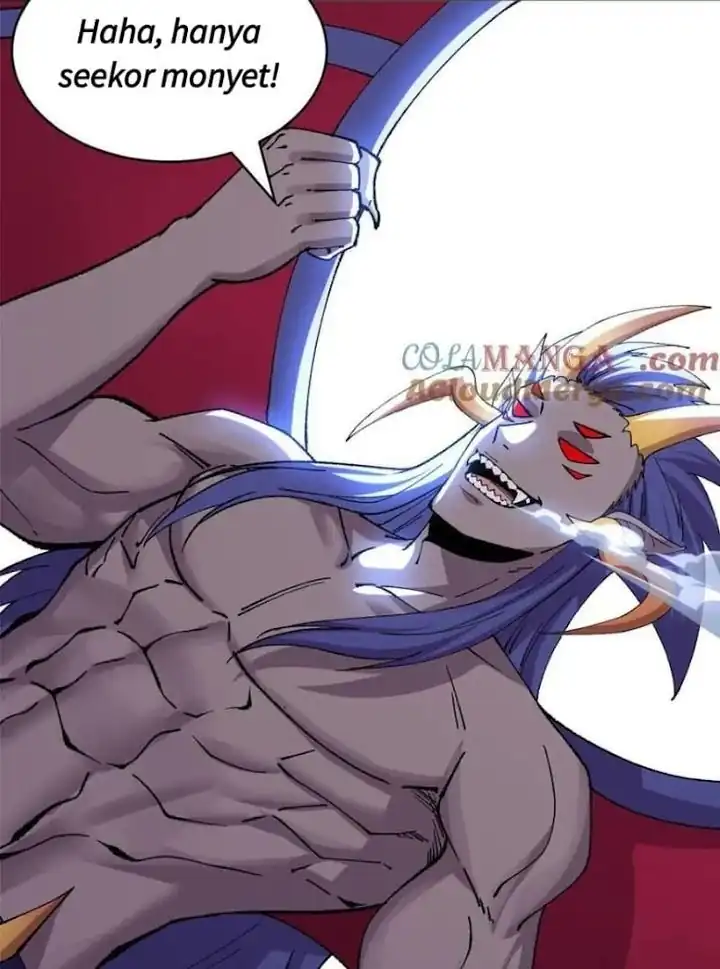 Super God Pet Shop Chapter 182 - halaman 21