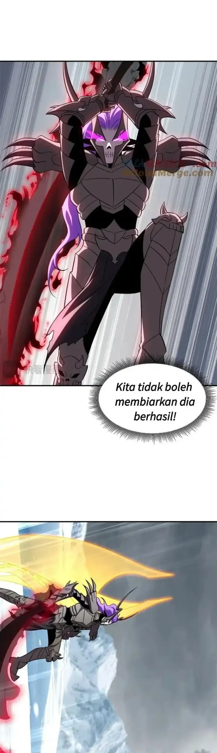 Super God Pet Shop Chapter 182 - halaman 5