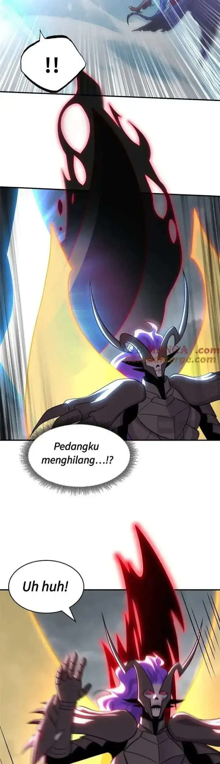 Super God Pet Shop Chapter 182 - halaman 9