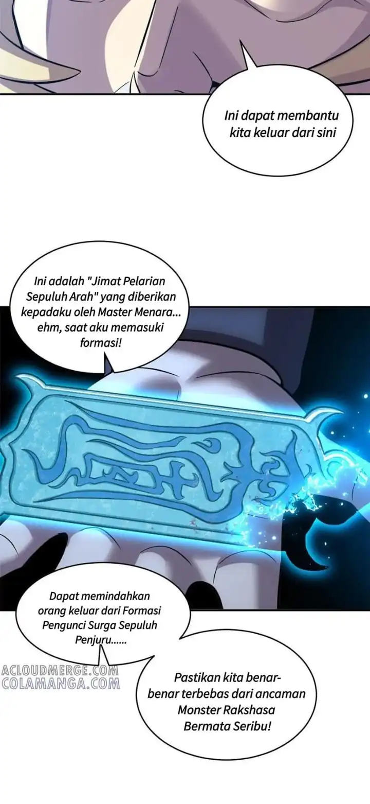 Super God Pet Shop Chapter 183 - halaman 11