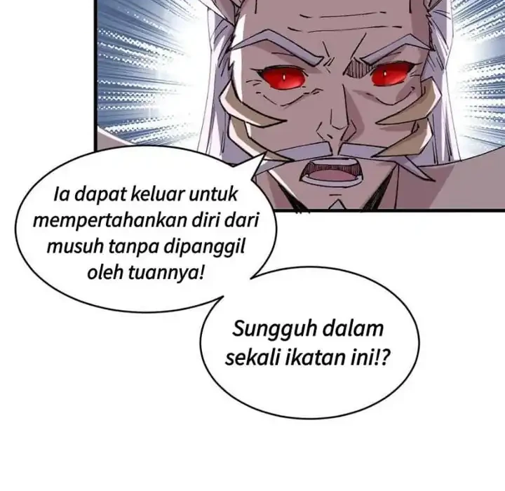 Super God Pet Shop Chapter 183 - halaman 19