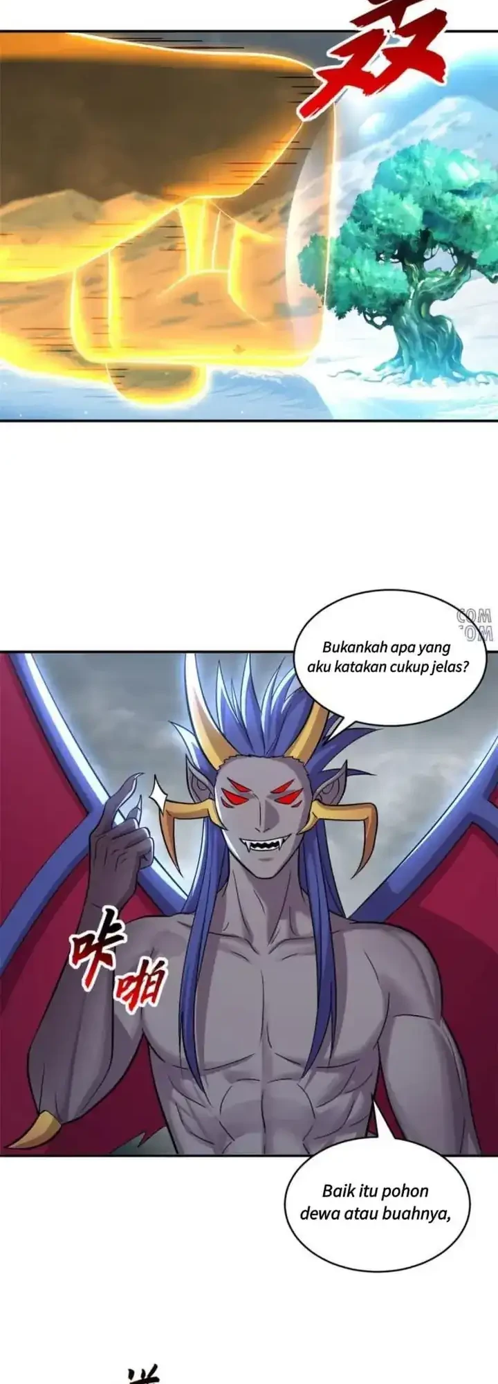 Super God Pet Shop Chapter 183 - halaman 2