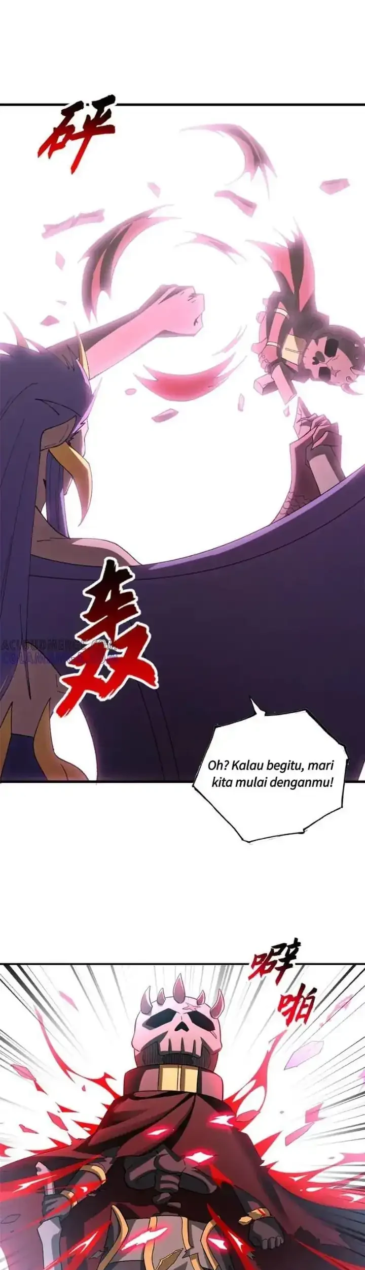 Super God Pet Shop Chapter 183 - halaman 20