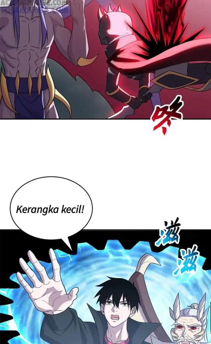 Super God Pet Shop Chapter 183 - halaman 22