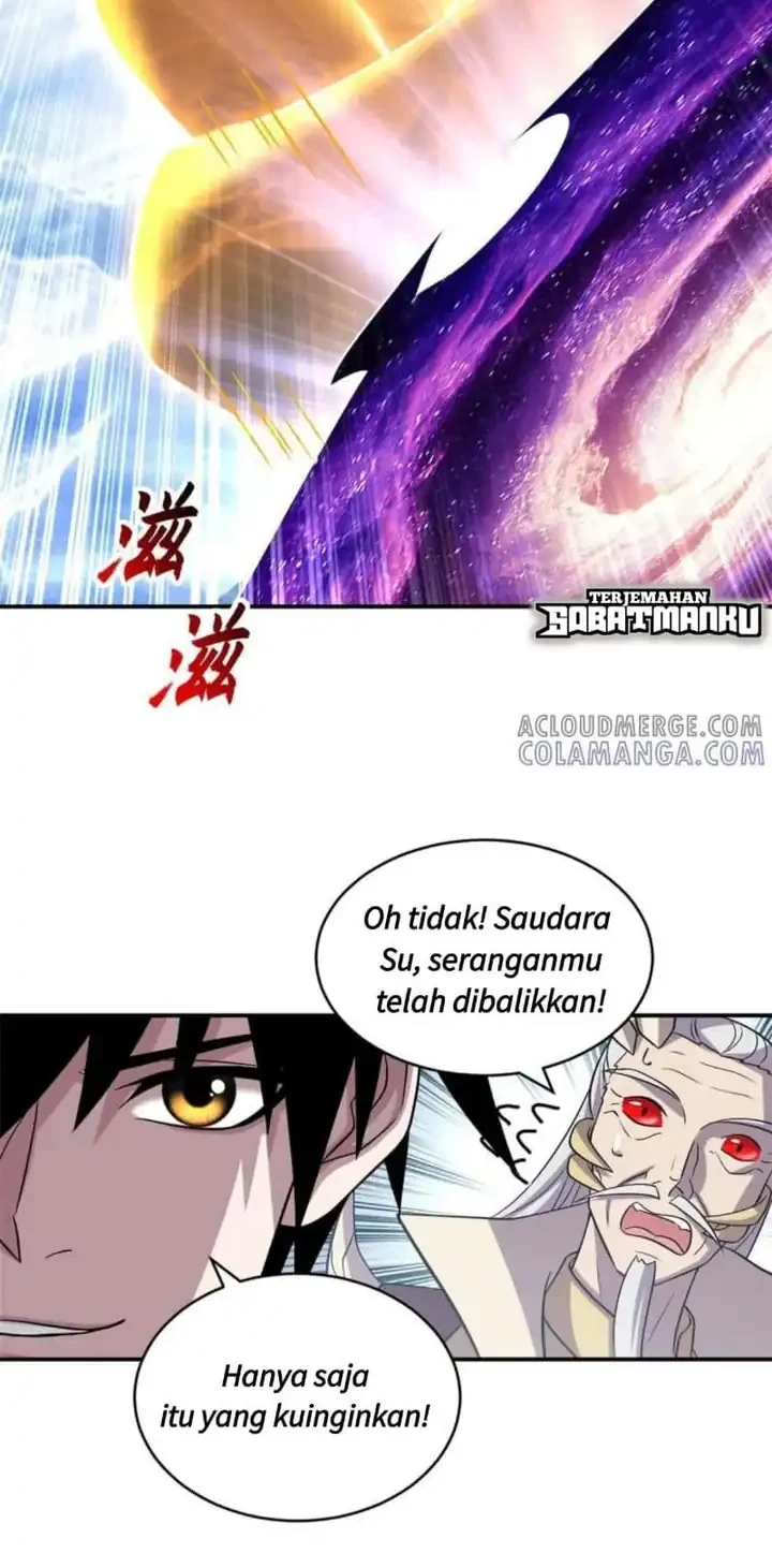 Super God Pet Shop Chapter 183 - halaman 4