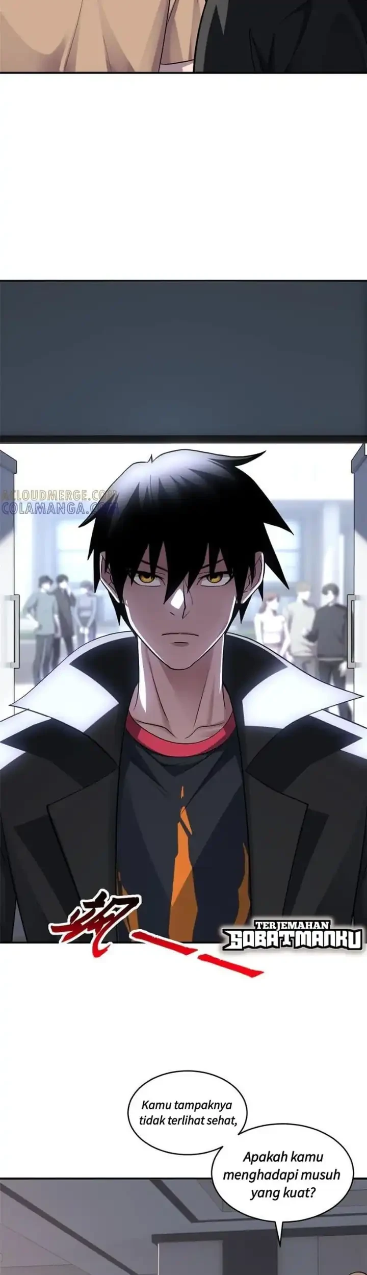 Super God Pet Shop Chapter 184 - halaman 11