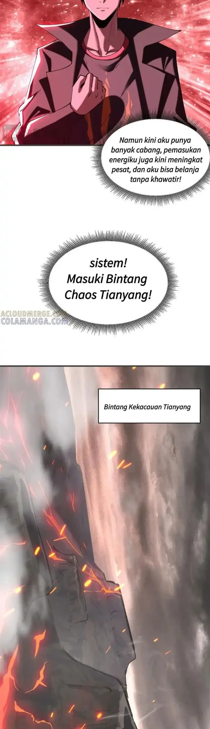 Super God Pet Shop Chapter 184 - halaman 18