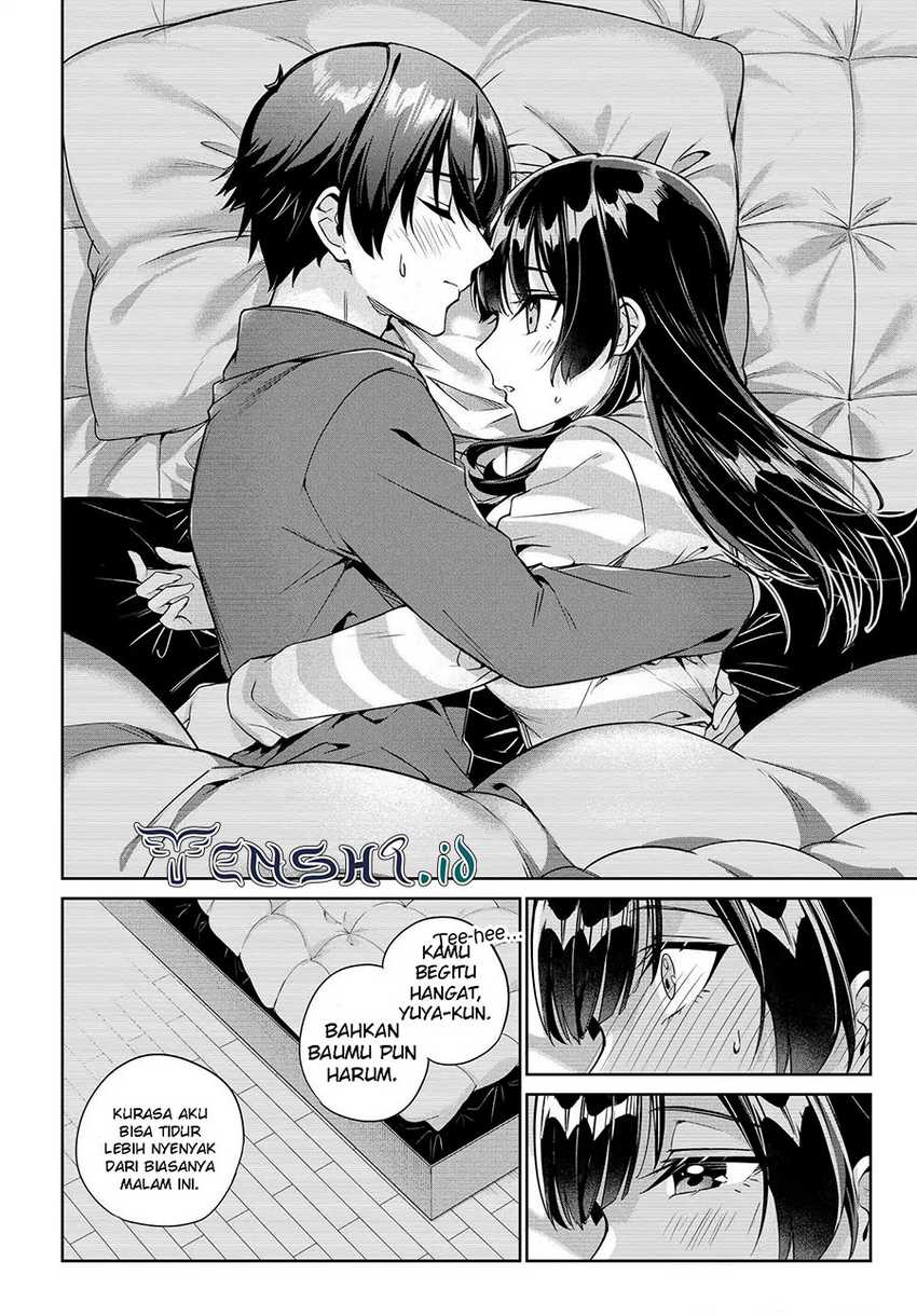 Super God Pet Shop Chapter 184 - halaman 21