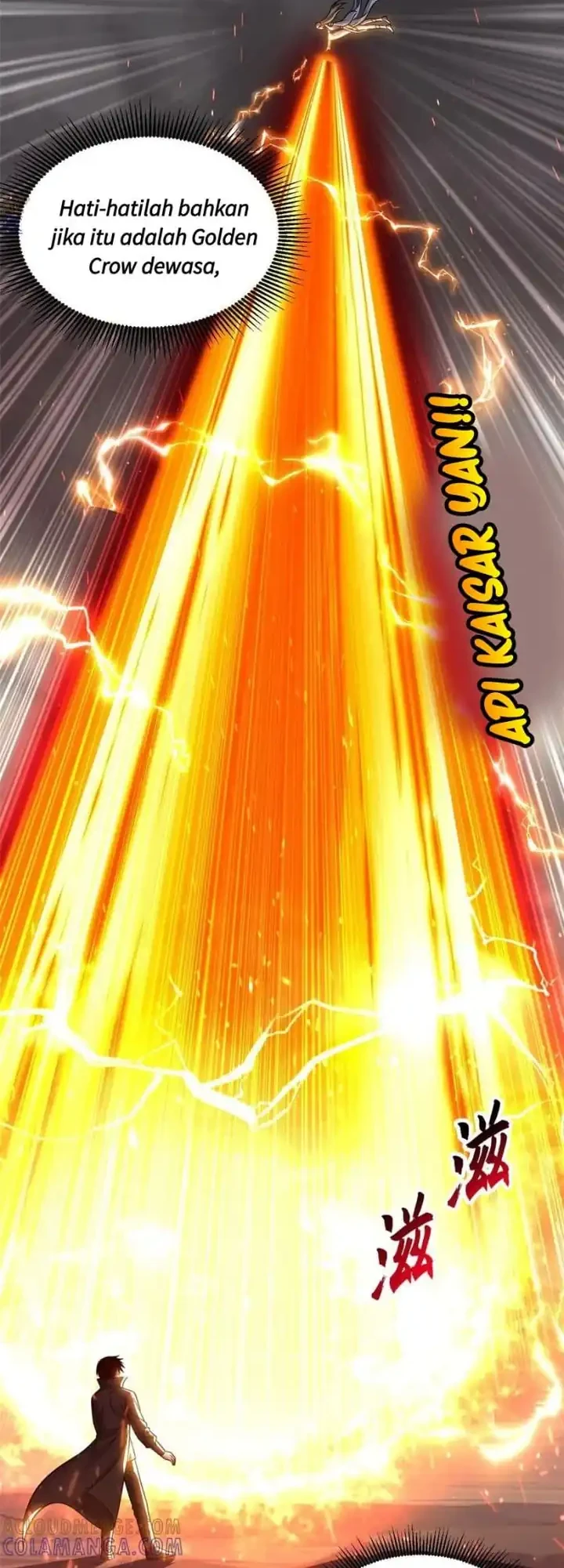Super God Pet Shop Chapter 185 - halaman 10