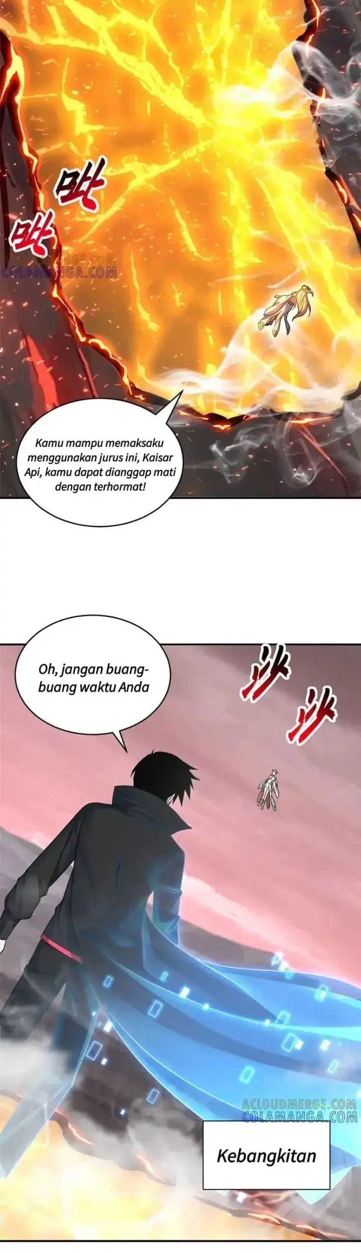 Super God Pet Shop Chapter 185 - halaman 12