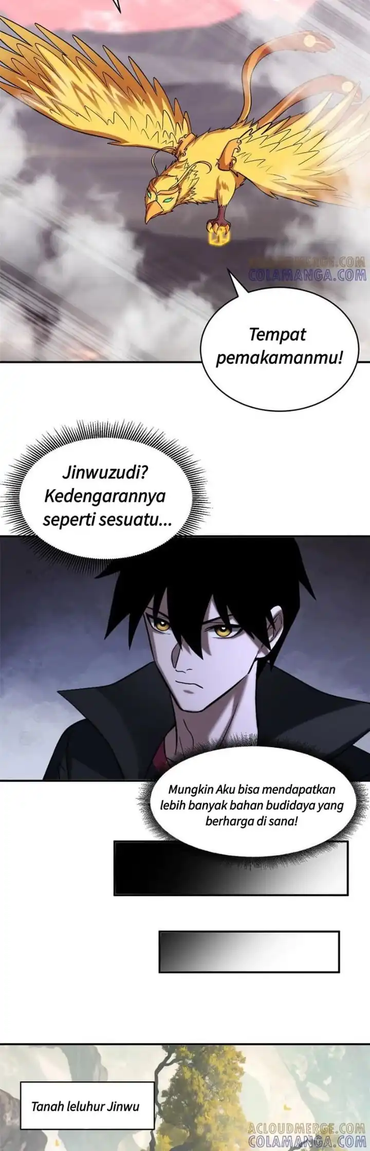 Super God Pet Shop Chapter 185 - halaman 16