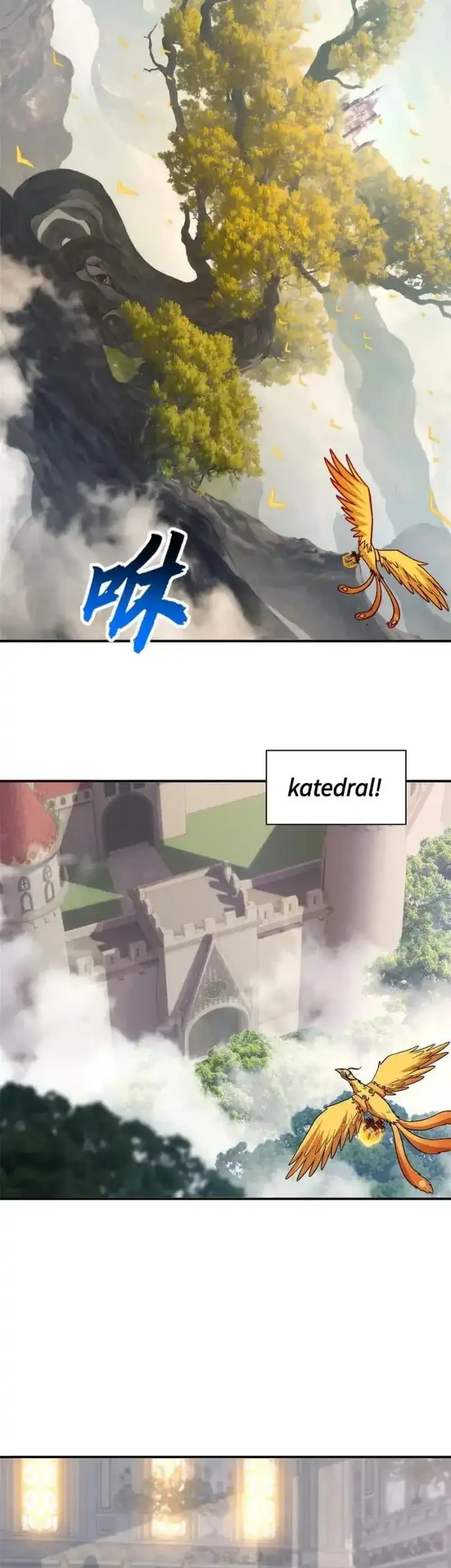 Super God Pet Shop Chapter 185 - halaman 17