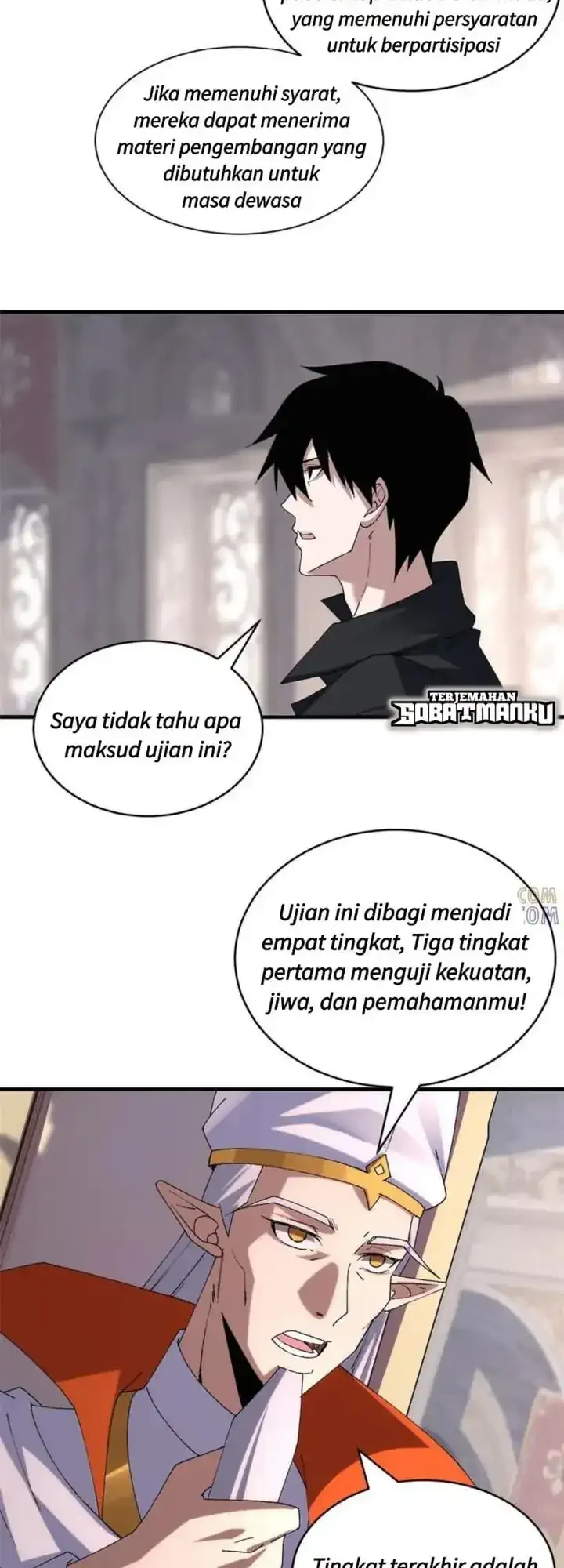 Super God Pet Shop Chapter 185 - halaman 24