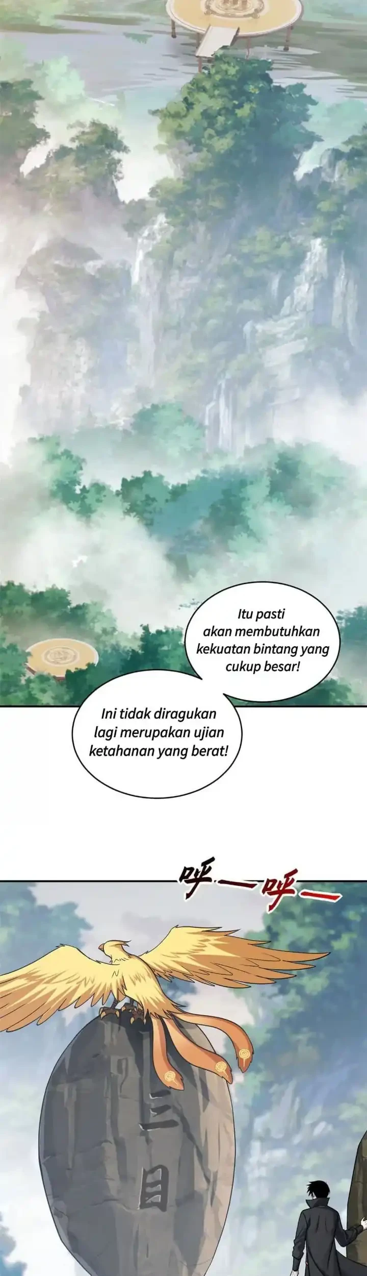 Super God Pet Shop Chapter 186 - halaman 15