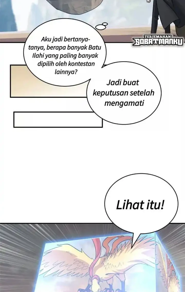 Super God Pet Shop Chapter 186 - halaman 16