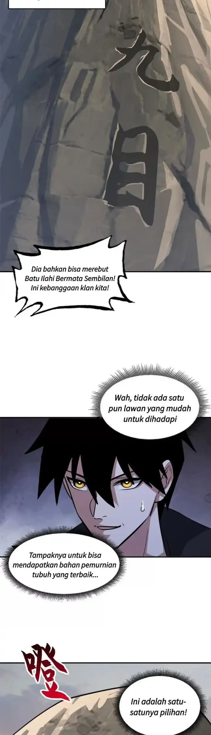 Super God Pet Shop Chapter 186 - halaman 19