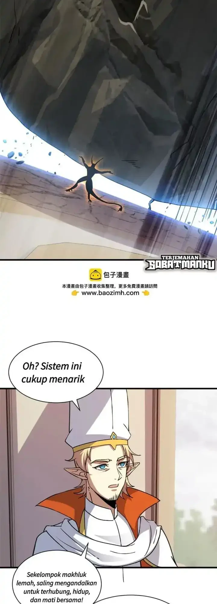 Super God Pet Shop Chapter 186 - halaman 26