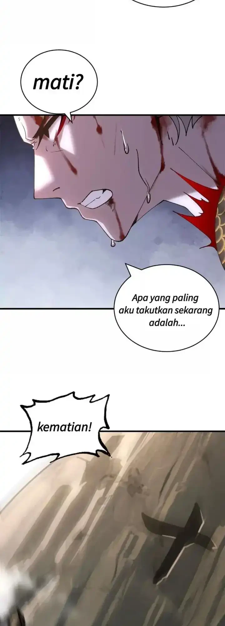 Super God Pet Shop Chapter 186 - halaman 30