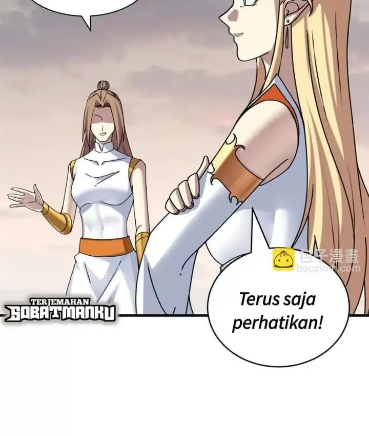 Super God Pet Shop Chapter 186 - halaman 32
