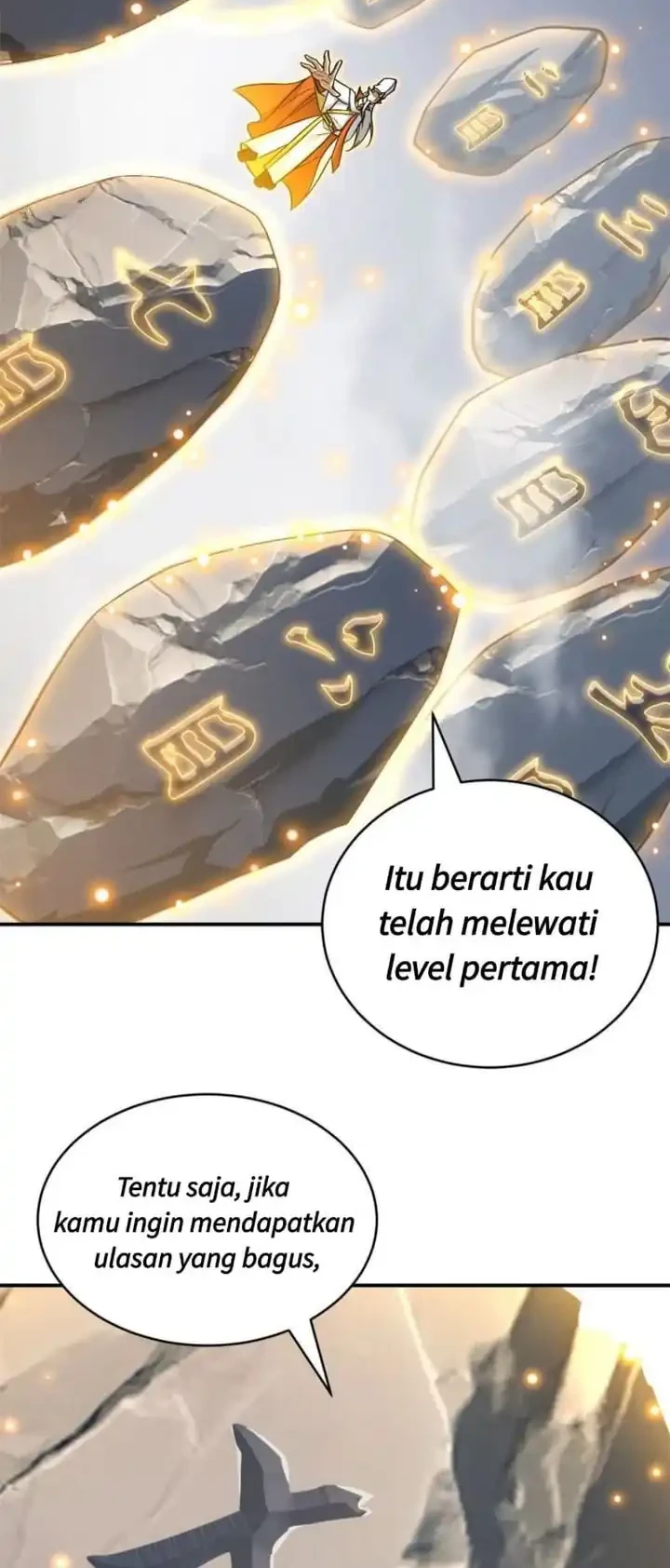 Super God Pet Shop Chapter 186 - halaman 8