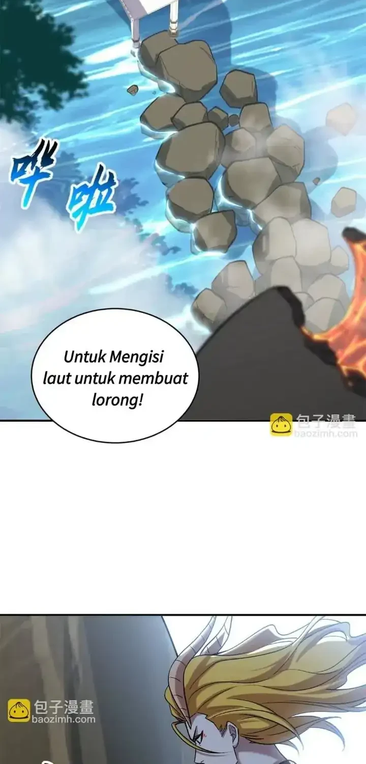 Super God Pet Shop Chapter 187 - halaman 19