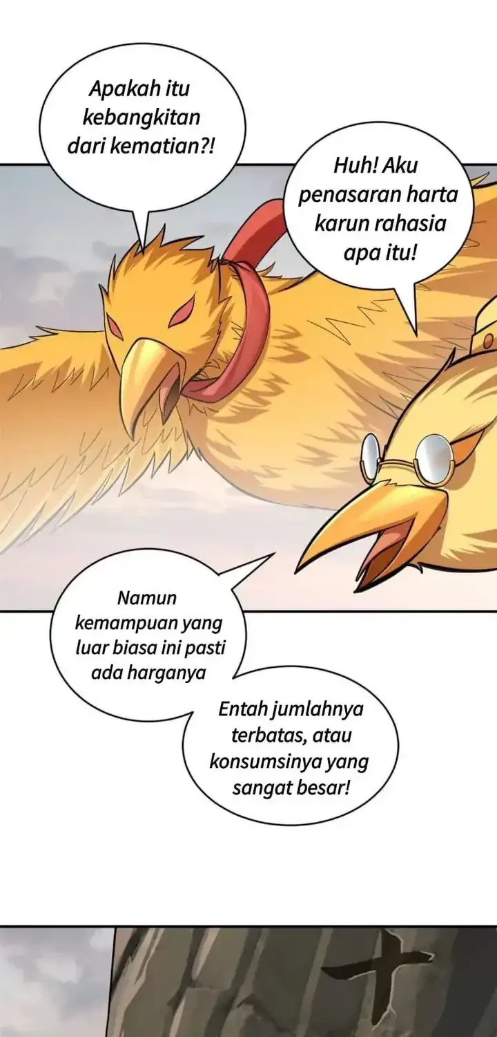 Super God Pet Shop Chapter 187 - halaman 2
