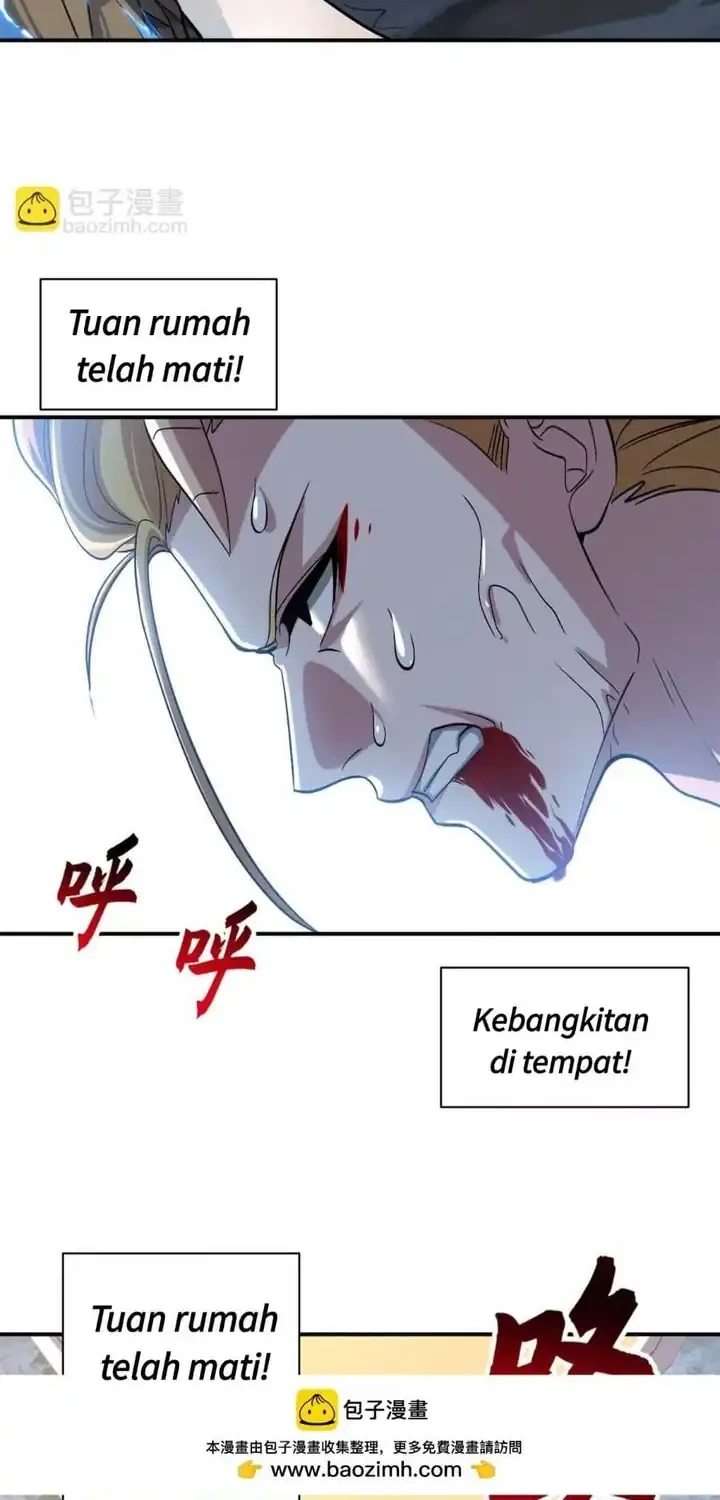 Super God Pet Shop Chapter 187 - halaman 21