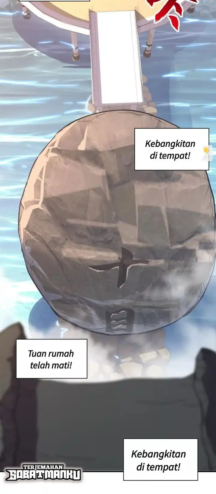 Super God Pet Shop Chapter 187 - halaman 22