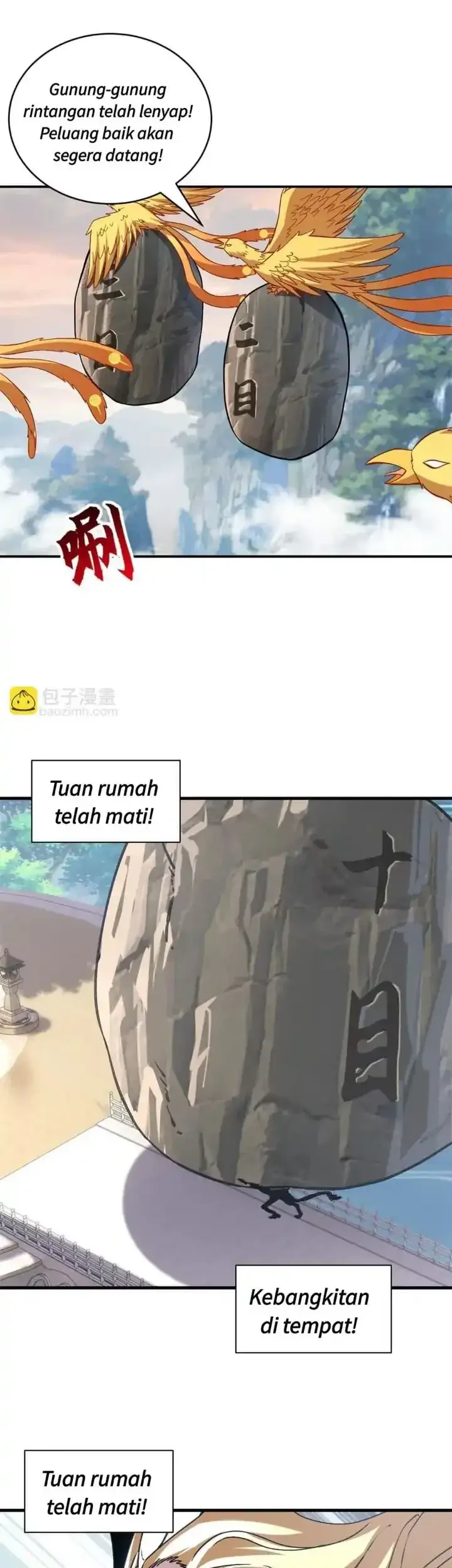 Super God Pet Shop Chapter 187 - halaman 23