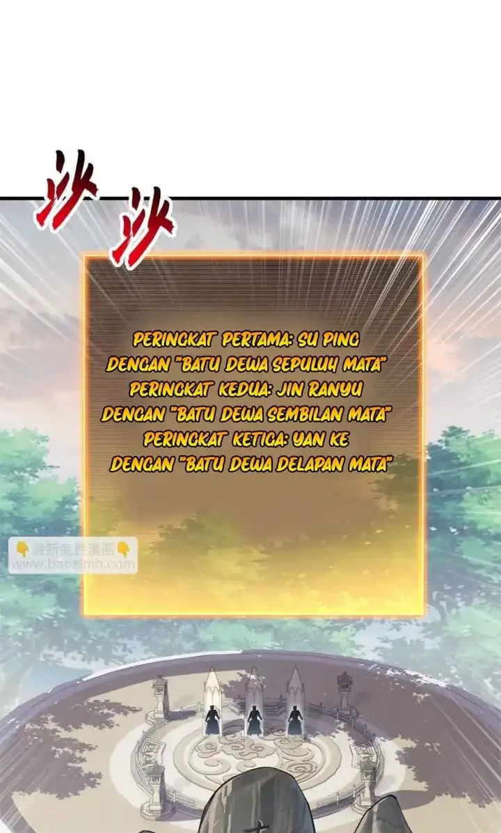 Super God Pet Shop Chapter 187 - halaman 26