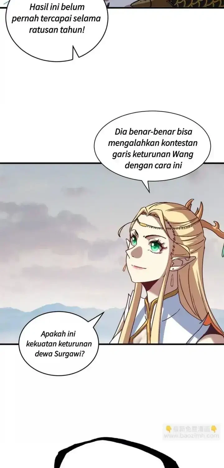 Super God Pet Shop Chapter 187 - halaman 28