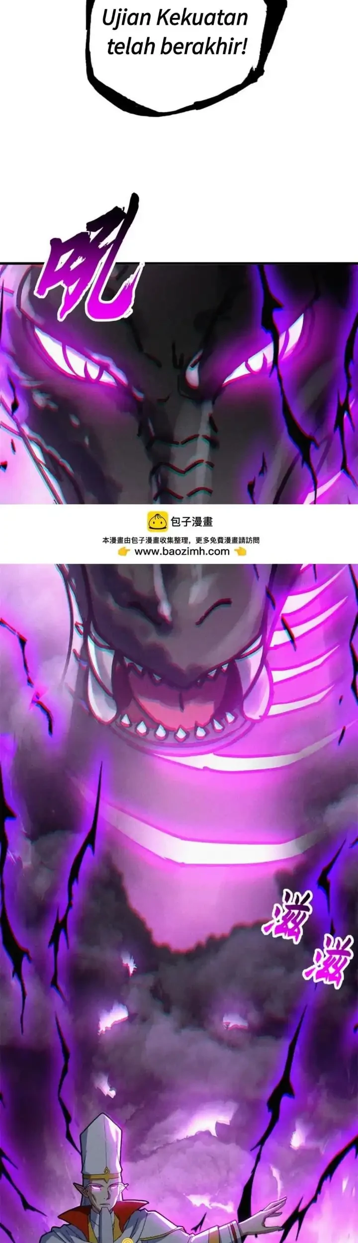 Super God Pet Shop Chapter 187 - halaman 29