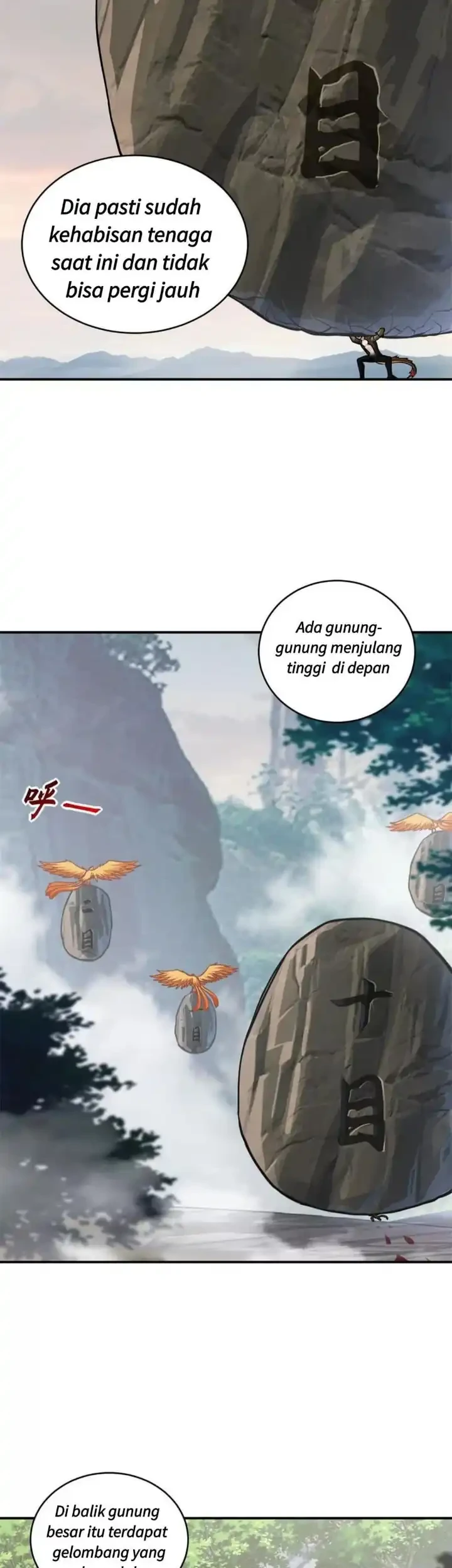 Super God Pet Shop Chapter 187 - halaman 3