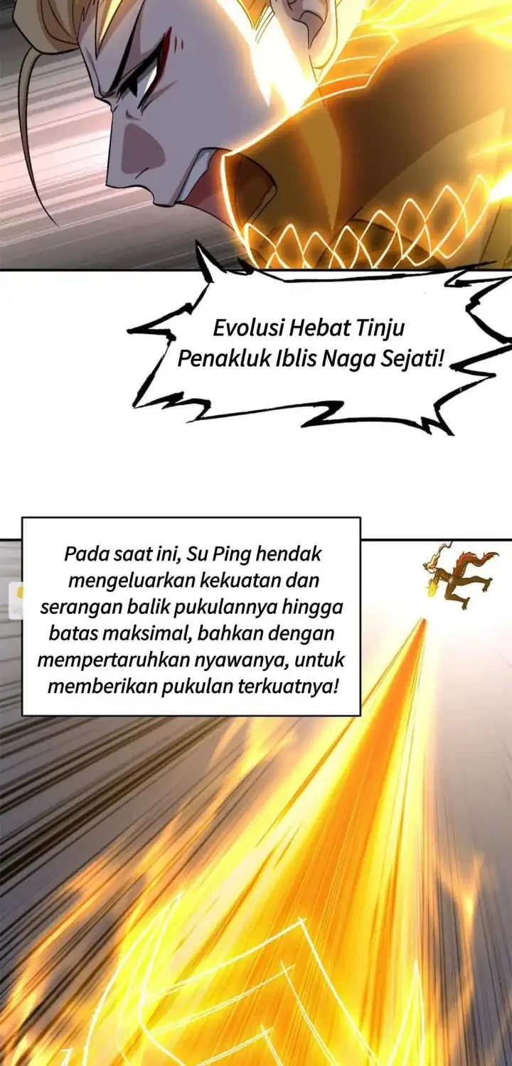 Super God Pet Shop Chapter 187 - halaman 8