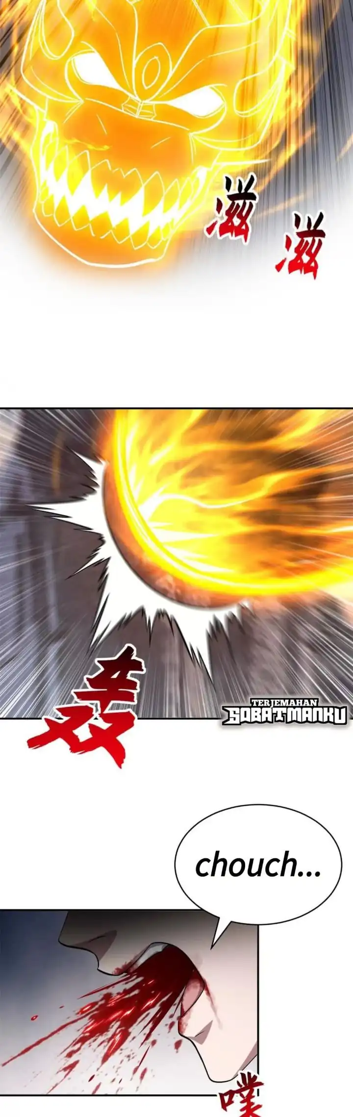 Super God Pet Shop Chapter 187 - halaman 9