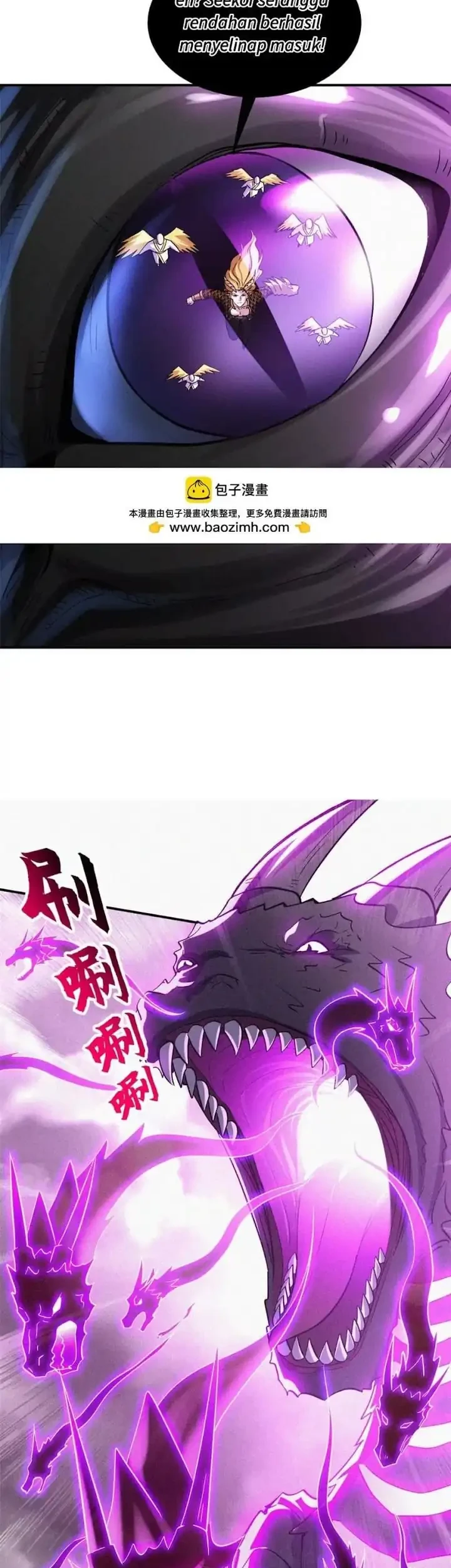 Super God Pet Shop Chapter 188 - halaman 10