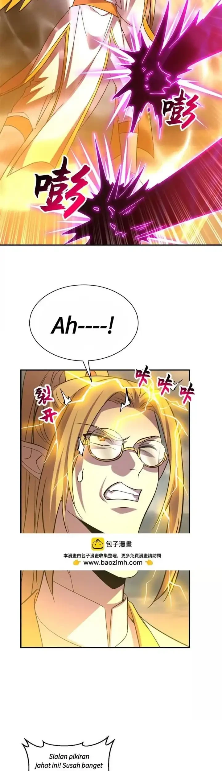 Super God Pet Shop Chapter 188 - halaman 12
