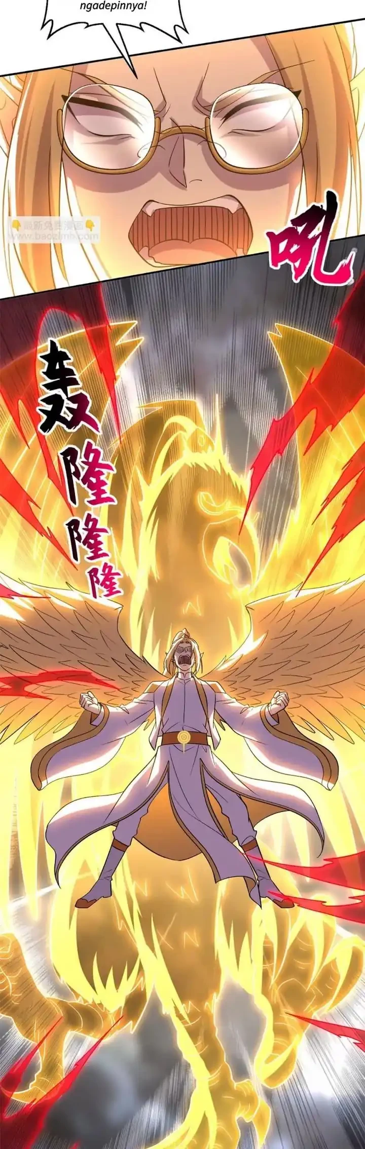Super God Pet Shop Chapter 188 - halaman 13