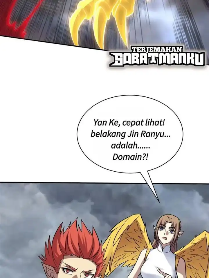 Super God Pet Shop Chapter 188 - halaman 14
